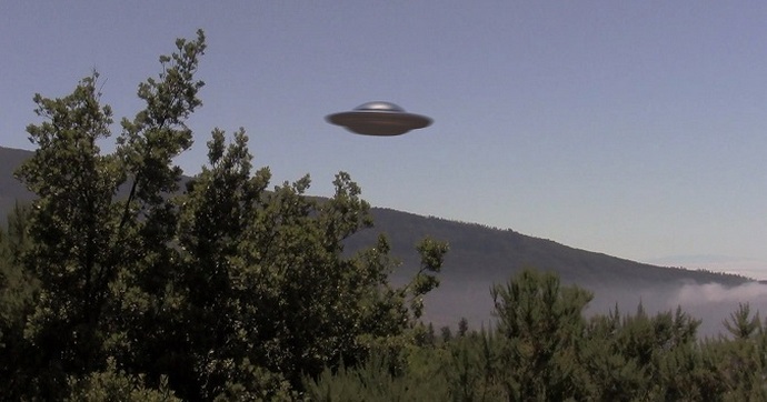 UFOs exist and appeared a very long time ago