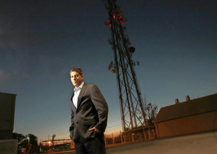 Strike Technologies executive Shawn Melamed