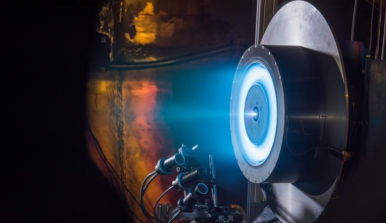 The latest ion engine will allow NASA to fly to Mars