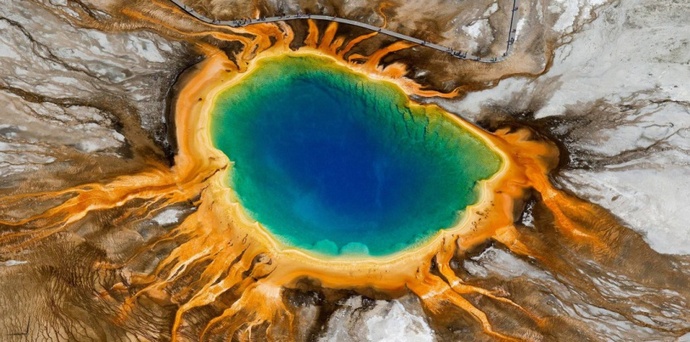 New Information on the Yellowstone Super Volcano, which is ready to destroy the United States