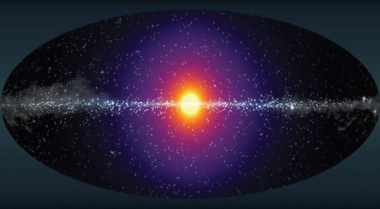 New analysis fails to find dark matter 'glow' in the Milky Way's halo 
