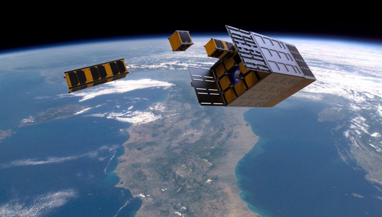 A new way to deal with space debris