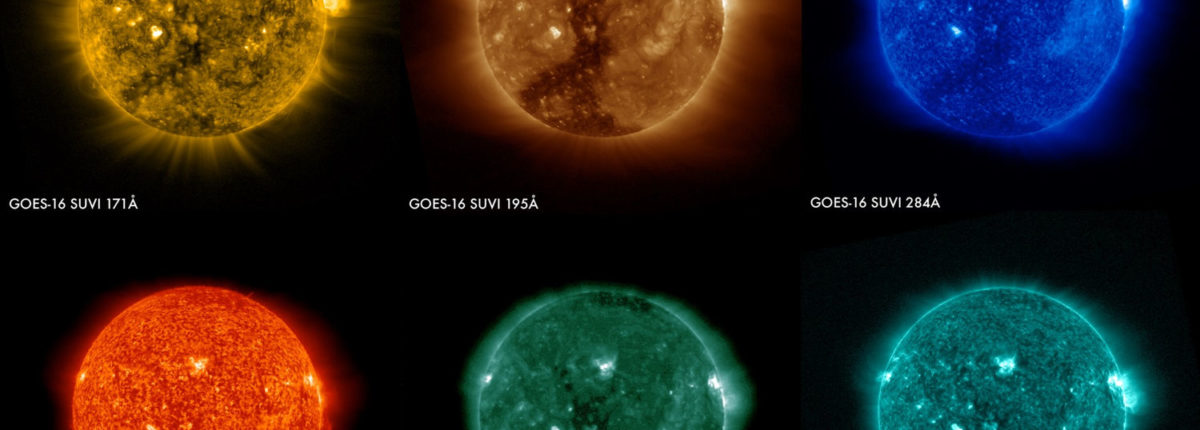 New NASA satellite detects a hole in the sun's atmosphere 