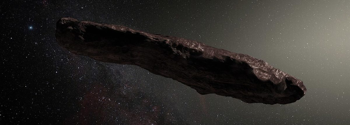 New research may explain how Oumuamua took on a bizarre shape 