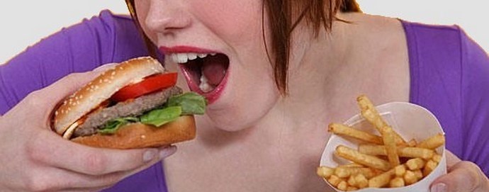 Should fast food be banned?