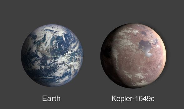 Potentially habitable Earth-like planet discovered 