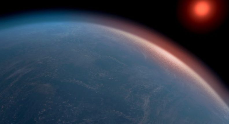 Discovered exoplanet may indeed be habitable, and it's not that far 