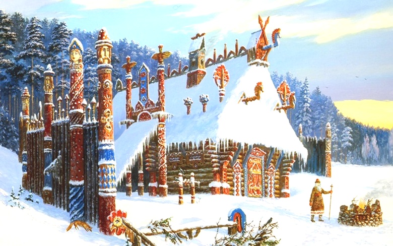 Let us turn to the old Slavonic calendar: 2019 is the summer of the Soaring Eagle