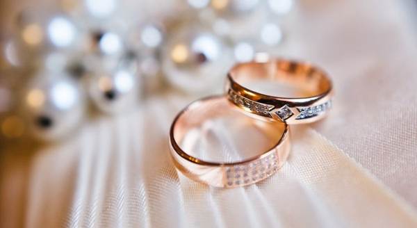 Wedding rings - signs and superstitions 