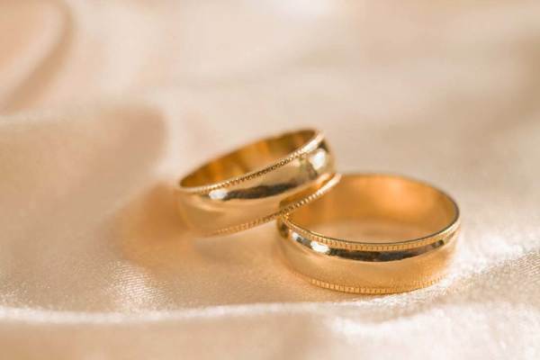 Wedding rings - signs and superstitions 