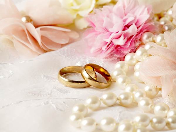 Wedding rings - signs and superstitions 