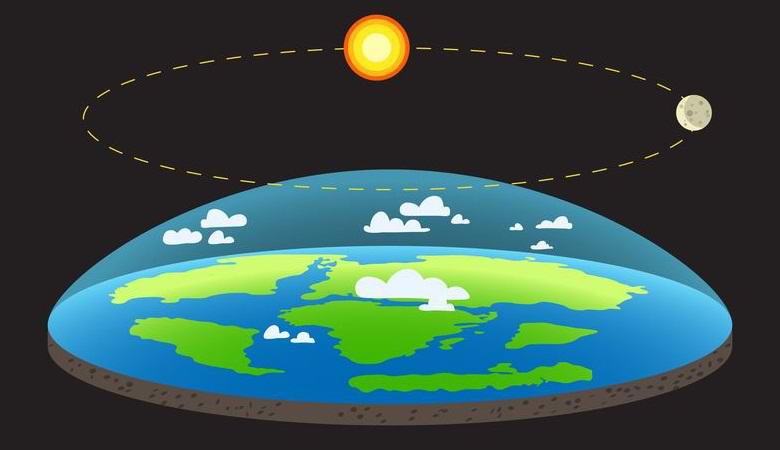 The Society of Flat Earth Theory Supporters Organized a Conference for the First Time