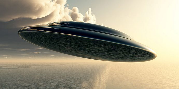 Another selection of news about UFOs