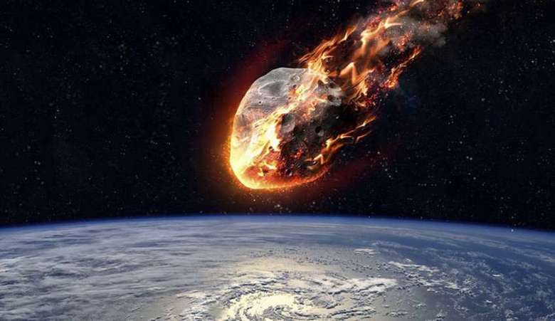 Another asteroid is approaching Earth and scares us with the Apocalypse