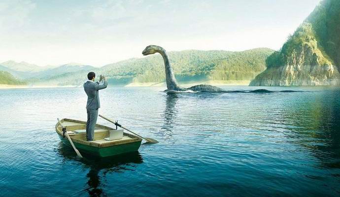 The official register of clashes with the Loch Ness monster turned twenty years old