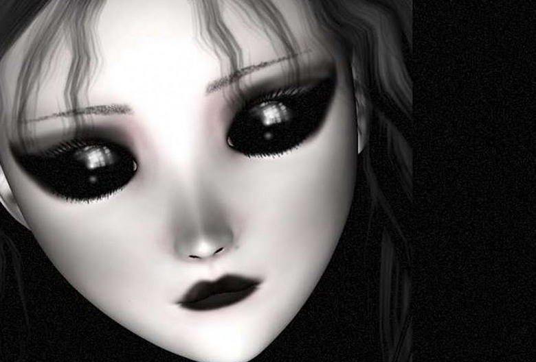 The hunter for children with black eyes assures: he managed to remove one of them
