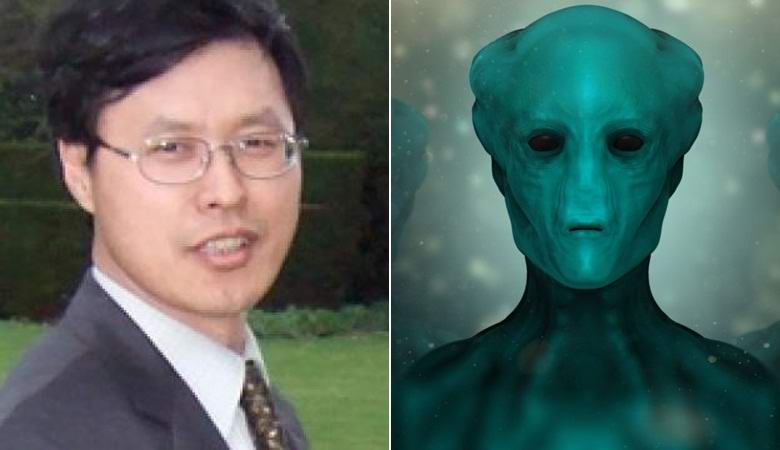 Oxford scientist: the aliens are already here, and they interbreed with humans