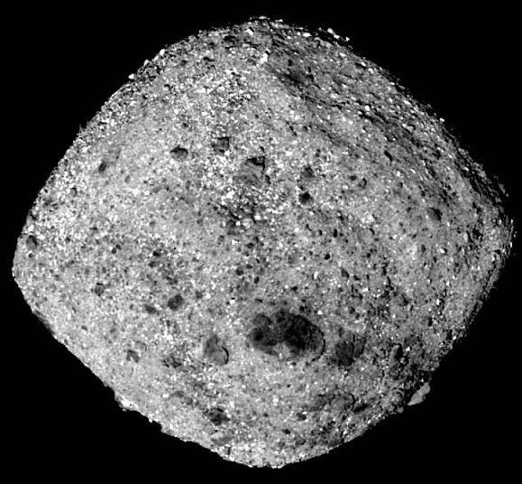 Is Bennu asteroid dangerous to Earth?