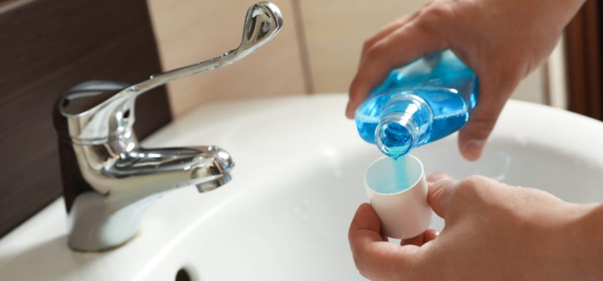 Mouthwash can neutralize coronavirus 