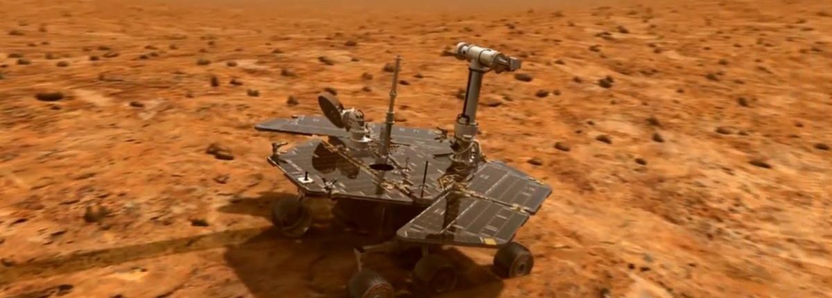 Opportunity will soon stop looking: a lost rover could stay on the Red Planet forever 