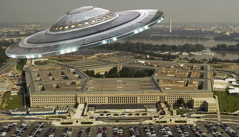 The Pentagon has declassified UFO video and information