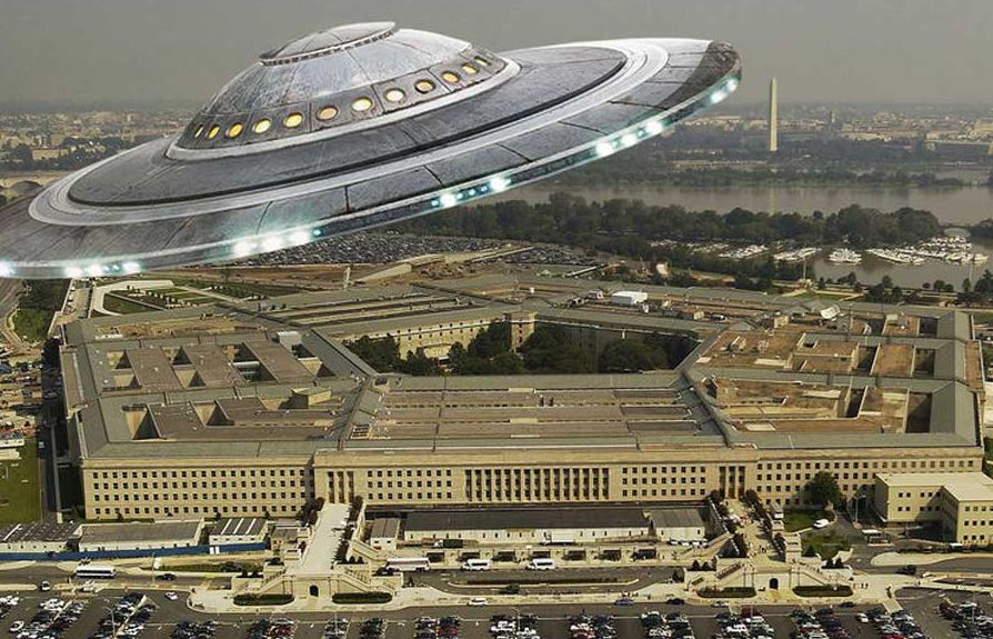 Pentagon watching UAP or UFO?