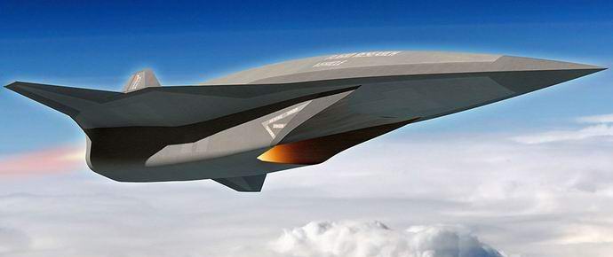 The Pentagon will create a unique supersonic aircraft