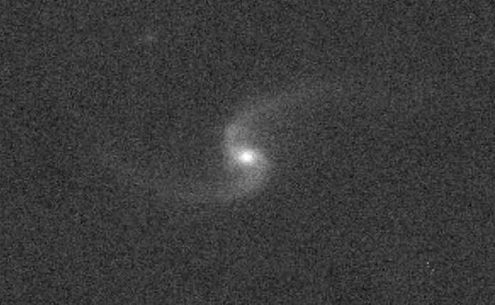 The first articles on the collision of a Black Hole and a neutron star.  Here's what we didn't see 