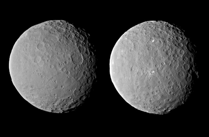 Is Planet Ceres populated?