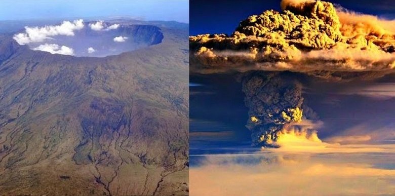 NASA's plans to prevent the eruption of the supervolcano Yellowstone are dangerous only to the United States