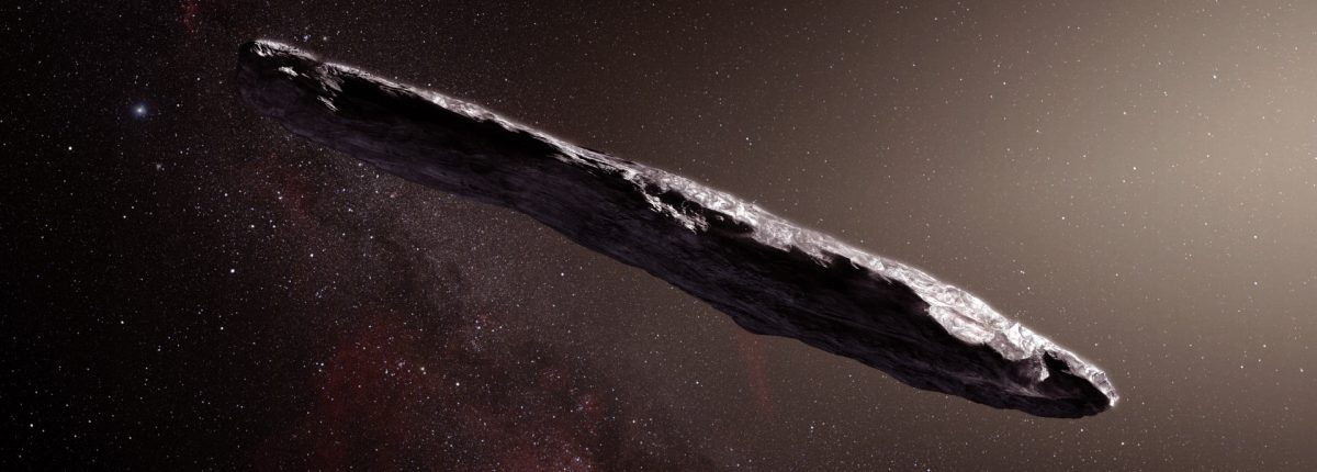 Planned mission explores the interstellar object Oumuamua 