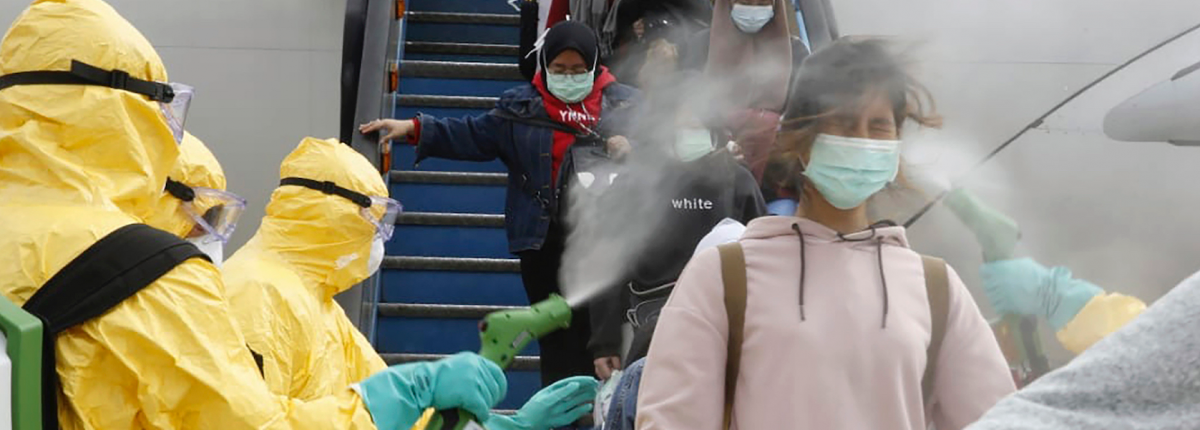 It is estimated that 1 in 4 coronavirus carriers may be asymptomatic.  Here's what scientists say 