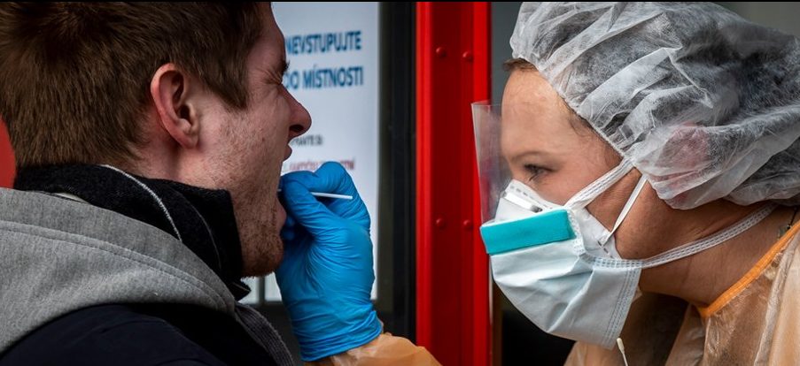 Why, according to WHO, further testing for coronavirus is one of the most important actions 