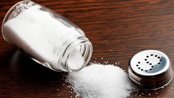 is it possible to give salt to neighbors 