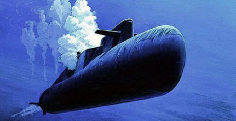 Underwater Nuclear Surprise for America