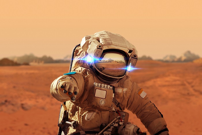 Flying to Mars will prove fatal for humans