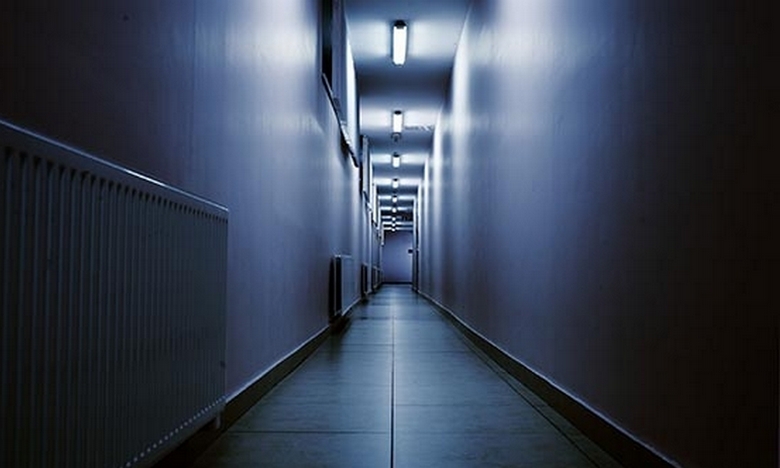 A poltergeist in one of the Brazilian morgues was shot by an eyewitness on camera