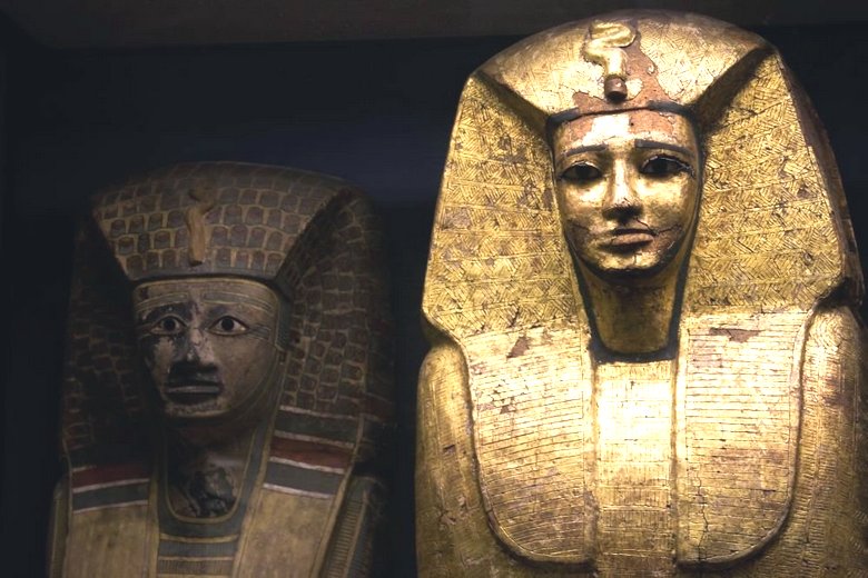 The popular board game of Ancient Egypt may have been a channel of communication with the afterlife