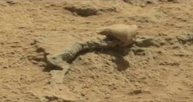 The Last Martian Findings of Virtual Archaeologists