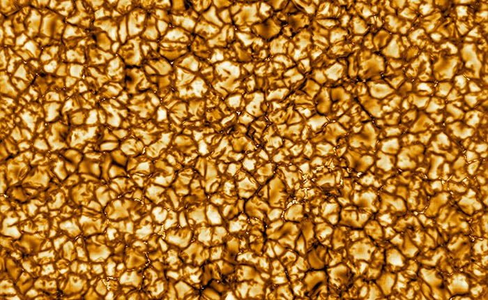 Stunning new images of the Sun - the most detailed ever 