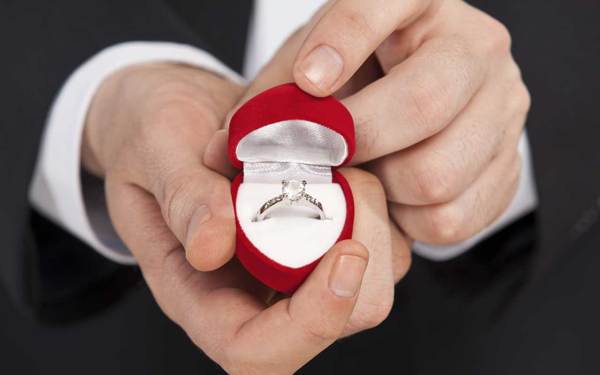 why dream of a proposal to get married with a ring 