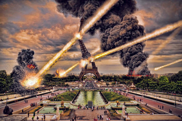 Despite all kinds of horror stories, Maya Indians predicted on December 21 the end of an era, not the world. More information on the topic is here.