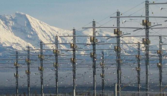 Criminals wanted to destroy HAARP in Alaska