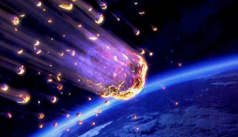 During the fall, a meteor brightly lit the sky over Arizona, which frightened the inhabitants of its capital