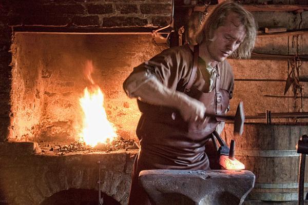 blacksmith 
