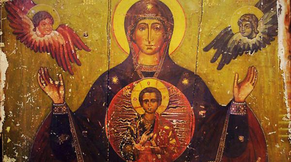 Signs on December 10 on the Day of the Icon of the Mother of God  