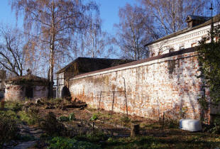 The ghost of the Nizhny Novgorod prison prison