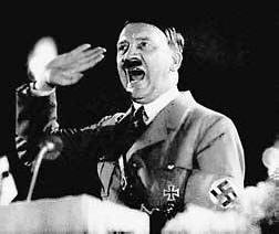 The Prophecies of Hitler and Zoological Wars