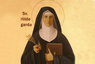 The Prophecy of the Holy Benedictine Nun