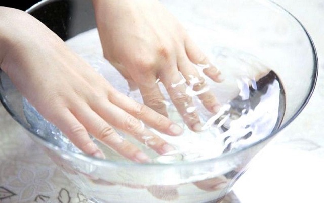 Test your heart by lowering your hand in cold water for 30 seconds.